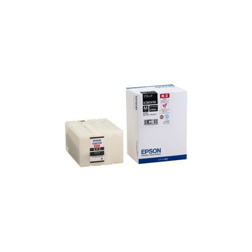 EPSON インクカートリッジ ICBK91M 【インク インクカートリッジ トナー カートリッジ 印刷 業務用 コピー プリンター】 プリンタ PCサプライ・消耗品 プリンター・FAX用インク インク インクカートリッジ トナー エプソン(EPSON)用 EPSON インクカートリッジ ICBK91M 【インク インクカートリッジ トナー カートリッジ 印刷 業務用 コピー プリンター】 プリンタ PCサプライ・消耗品 プリンター・FAX用インク インク インクカートリッジ トナー エプソン(EPSON)用