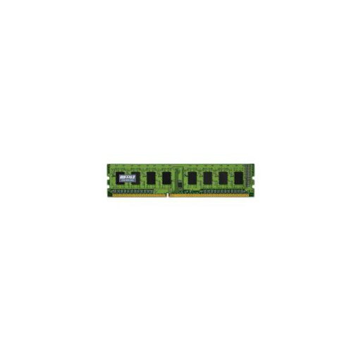 BUFFALO バッファロー D3U1600-S4G PC3-12800 (DDR3-1600)対応240Pin DDR3 SDRAM DIMM 4GB D3U1600S4G BUFFALO バッファロー D3U1600-S4G PC3-12800 (DDR3-1600)対応240Pin DDR3 SDRAM DIMM 4GB D3U1600S4G