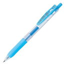 【お徳用 まとめ買い セット販売】 ゼブラ ゲルインクボールペン サラサクリップ 0.3mm ライトブルー JJH15-LB 1本 【×60セット】(3)