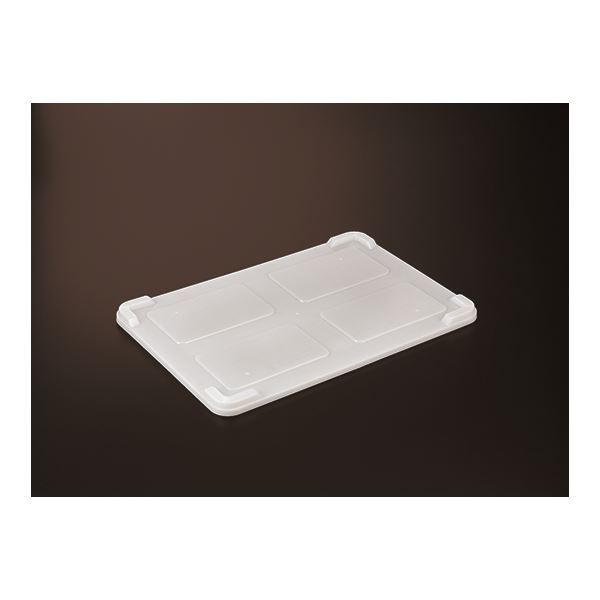 【20個セット お徳用セット】 抗菌 食品用コンテナー / パンコンテナー 【フタのみ単品 #80用蓋】 ナチュラル 【お徳用 まとめ買い お買い得 業務用 割引 セット販売】 キッチン用品・食器・調理器具 日用雑貨・キッチン用品 キッチン 台所用品