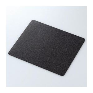 ELECOM エレコム マウスパッド MP-089BK 【×10セット】 【お徳用 まとめ買い お買い得 業務用 割引 セット販売】