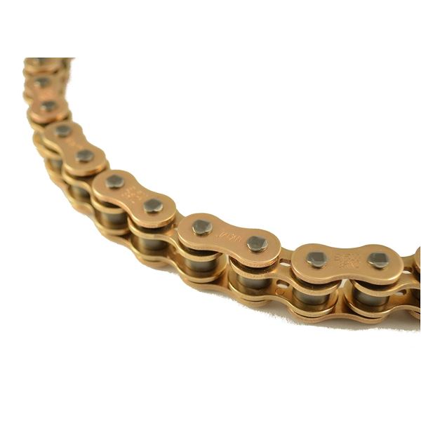 江沼チェーン （EKチェーン） 520SR-X2 （GP / GP） 120L MLJ バイク バイク用品 バイク用品生活用品・..