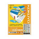 KOKUYO コクヨ 【お徳用セット】 コクヨ インクジェットプリンター用紙 スーパーファイングレード 両面印刷用 A4 KJ-M26A4-100 1冊 (100枚) 【×4セット】 【 まとめ買い お買い得 割引 セット販売】 コピー用紙・印刷用紙