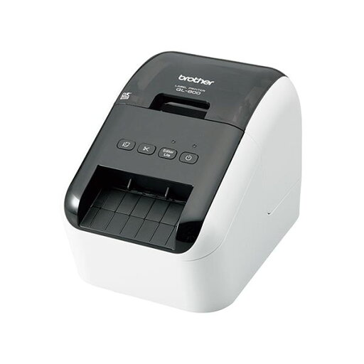 【BROTHER ブラザー工業】 事務用品 文具 プリンター機器 ブラザー工業 感熱ラベルプリンター QL-800 【BROTHER ブラザー工業】 事務用品 文具 プリンター機器 ブラザー工業 感熱ラベルプリンター QL-800