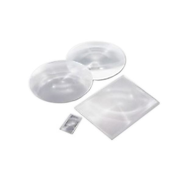 【お徳用 まとめ買い セット販売】 フレンネルレンズ A4版凸レンズ(1枚)【×3セット】