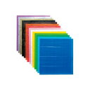 スマートバリュー カラーポリ袋20枚入800*650 紫 N157J-PU 【×10セット】 【お徳用 まとめ買い お買い得 業務用 割引 セット販売】 ( 掃除用品 文房具・事務用品 生活雑貨 オフィス用品 日用品雑貨 日用消耗品 文房具 お掃除 )
