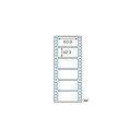 ヒサゴ タックシール GB354 100シート 600片入 【×2セット】 【お徳用 まとめ買い お買い得 業務用 割引 セット販売】 日用品雑貨・文房具・手芸 文房具・事務用品 文具 オフィス用品 文房具 事務用品 ラベルシール・プリンタ(2)