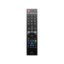 MCO TV用リモコン 東芝対応 MRC-TS01 【×2セット】 【お徳用 まとめ買い お買い得 業務用 割引 セット販売】(2)