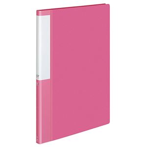 KOKUYO コクヨ 【お徳用セット】 コクヨ クリヤーブック （クリアブック）（POSITY） 固定式 A4タテ 20..