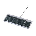 サンワサプライ スリムキーボード SKB-SL02U 【×2セット】 【お徳用 まとめ買い お買い得 業務用 割引 セット販売】(2)