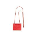 【30セット まとめ買い】 ジョインテックス イベント名札 (カードホルダー / 吊り下げ名札) 50枚 / 赤 B361J-R-50 【お徳用 まとめ買い お...