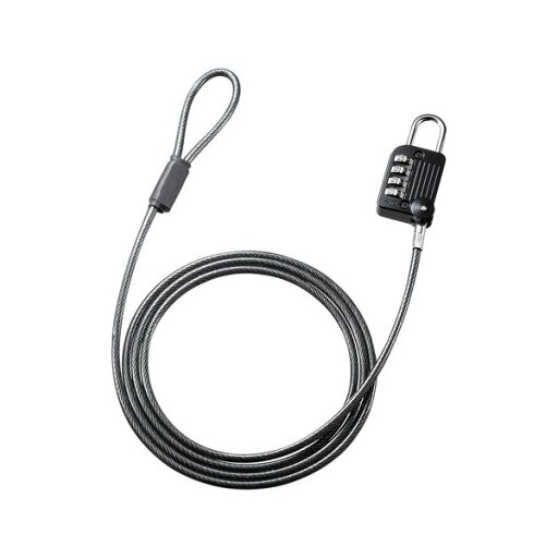 サンワサプライ ワイヤー一体型ダイヤル錠 (ブラック) SLE-32S 【×3セット】 【お徳用 まとめ買い お買い得 業務用 割引 セット販売】 家電 住宅設備家電 防犯 警報機 セキュリティ機器 防犯カメラ 防犯関連グッズ サンワサプライ ワイヤー一体型ダイヤル錠 (ブラック) SLE-32S 【×3セット】 【お徳用 まとめ買い お買い得 業務用 割引 セット販売】 家電 住宅設備家電 防犯 警報機 セキュリティ機器 防犯カメラ 防犯関連グッズ