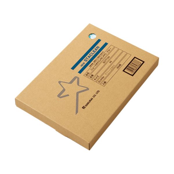 桜井 ニュースタクリンRC.PPC A4 ブルー SC7T1A4 1冊 （250枚） 【×4セット】 【お徳用 まとめ買い お買い得 業務用 割引 セット販売】