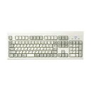 サンワサプライ キーボード防塵カバー FA-IBM95N 【×2セット】 【お徳用 まとめ買い お買い得 業務用 割引 セット販売】