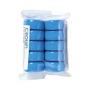 スクールマグタッチ 強力タイプ 径18mm CR-MG181S-BL 青 10個入 【×5セット】 【お徳用 まとめ買い お買い得 業務用 割引 セット販売】 日用品雑貨・文房具・手芸 文房具・事務用品 文具 オフィス用品 文房具 事務用品 クリップ