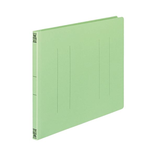 KOKUYO コクヨ 【お徳用セット】 コクヨ フラットファイルV （樹脂製とじ具） B4ヨコ 150枚収容 背幅18..