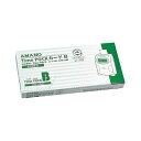 アマノ タイムカード Time P@CKカードB 1箱入 【×3セット】 【お徳用 まとめ買い お買い得 業務用 割引 セット販売】 日用品雑貨・文房具・手芸 文房具・事務用品 文具 オフィス用品 文房具 事務用品 ノート・紙製品 タイムカード・タイムレコーダー