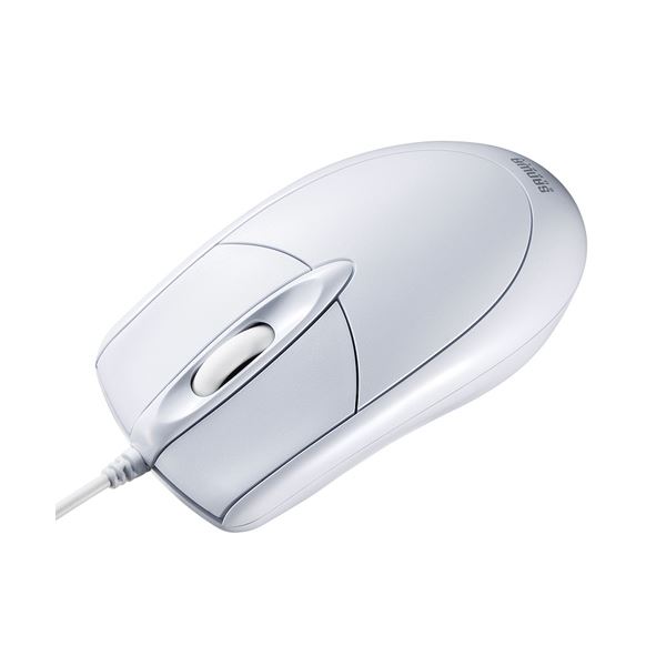 サンワサプライ 有線光学式マウス MA-130HUW 【×3セット】 【お徳用 まとめ買い お買い得 業務用 割引 セット販売】