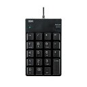 サンワサプライ USBテンキー NT-17UBKN 【×2セット】 【お徳用 まとめ買い お買い得 業務用 割引 セット販売】