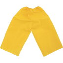 アーテック 衣装ベース 【J ズボン】 不織布 イエロー (黄) 【×30セット】 【お徳用 まとめ買い お買い得 業務用 割引 セット販売】