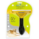 ファーミネーター 大型犬 L 長毛種用 1個 【ペットフード ・ ペット用品 犬 犬用品 PET 犬 グッズ DOG 】 【ペットフード ・ ペット用品 犬 犬用品 PET 犬 グッズ DOG 】(4)
