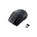 ELECOM エレコム PC機器 3D CAD向け3ボタンマウス 無線2.4GHz ブラック M-CAD01DBBK(2)