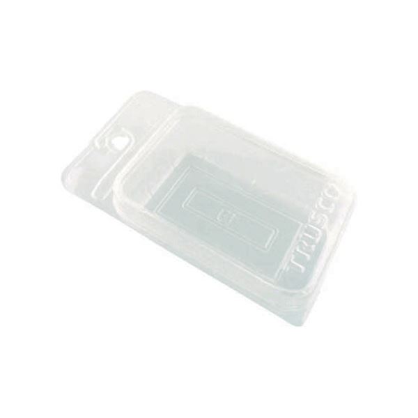 TRUSCO ボルトンパック SBPS-20 1パック （20個） 【×5セット】 【お徳用 まとめ買い お買い得 業務用 割引 セット販売】 （ 掃除用品 文房具・事務用品 生活雑貨 オフィス用品 日用品雑貨 日用消耗品 文房具 お掃除 ）