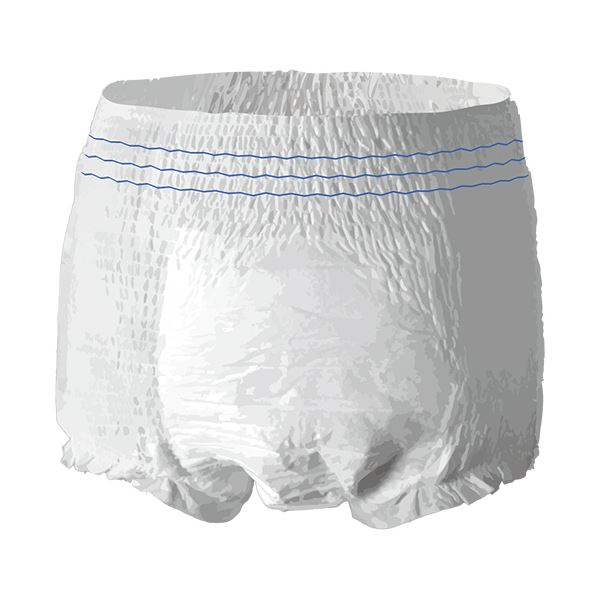 光洋 ディスパース オンリーワンケア前後フリーパンツ 長時間用 S 1セット(80枚：20枚×4パック) 健康 衛生用品 おむつ パンツ