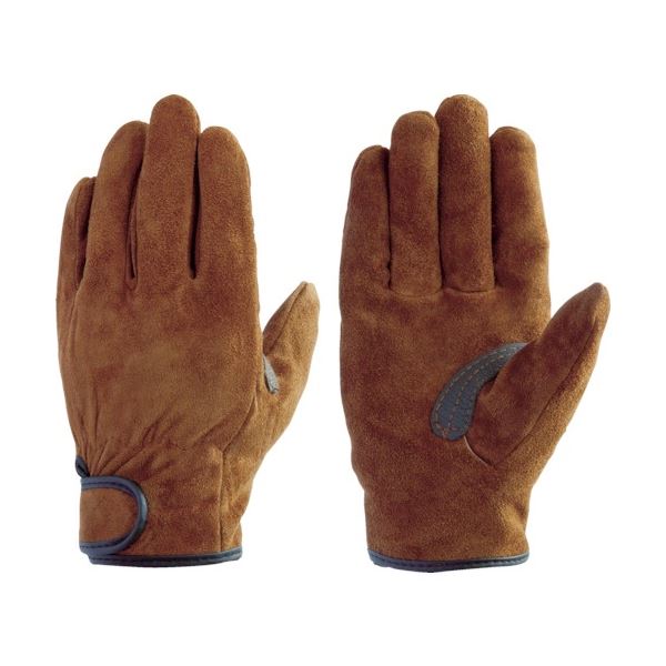 富士グローブ 工事用手袋 手袋 グローブ フジグローブ 業務用 IT-38 マジック ブラウン LL 1752 1双 【×5セット】 【お徳用 まとめ買い 割引 セット販売】 （ 掃除用品 文房具・事務用品 生活雑貨 オフィス用品 日用品雑貨 日用消耗品 文房具 お掃除 ）