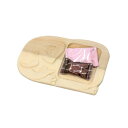 木彫皿 (桂) 【×5セット】 【お徳用 まとめ買い お買い得 業務用 割引 セット販売】