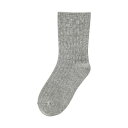 ケアファッション 足首ゆったり名前の書けるソックス (婦人) グレー 001855-31 1足 【×3セット】 【お徳用 まとめ買い お買い得 業務用 割引 セット販売】