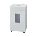 ナカバヤシ パーソナルシュレッダー ダストレス A4 マイクロカット NPS-MDL01W 1台 日用品雑貨・文房具・手芸 文房具・事務用品 文具 オフィス用品 文房具 事務用品 シュレッダー(3)