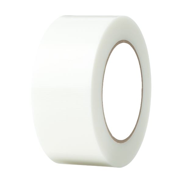 【お徳用セット まとめ買い 割安 セット販売】 寺岡製作所 養生テープ 50mm×50m 透明 TO4100T-50 1巻 【×5セット】