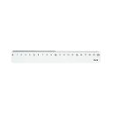 【プラス 事務用品 PLUS 文具 オフィス用品 文具】 再生PET直定規 20cm47-188 1個 【×50セット】 【お徳用 まとめ買い お買い得 業務用 割引 セット販売】 日用品雑貨・文房具・手芸 文房具・事務用品 文具 オフィス用品 文房具 事務用品 製図用品 定規