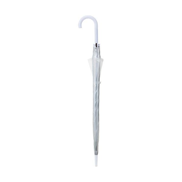 スギハラ ビニールジャンプ傘 65cm 8本骨 1本 【×5セット】 【お徳用 まとめ買い お買い得 業務用 割引 セット販売】 ( 掃除用品 文房具・事務用品 生活雑貨 オフィス用品 日用品雑貨 日用消耗品 文房具 お掃除 )