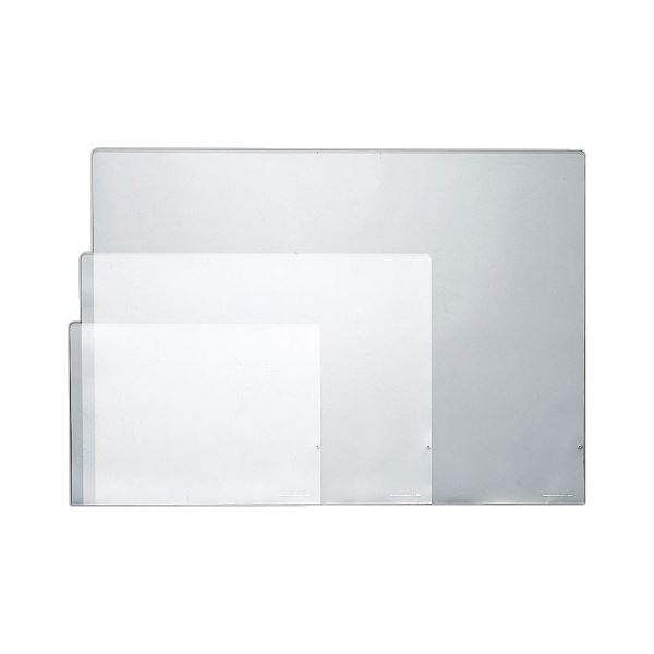 【お徳用セット まとめ買い 割安 セット販売】 ライオン事務器 図面ホルダー A2 609×438mm DF-2 1枚 【×30セット】