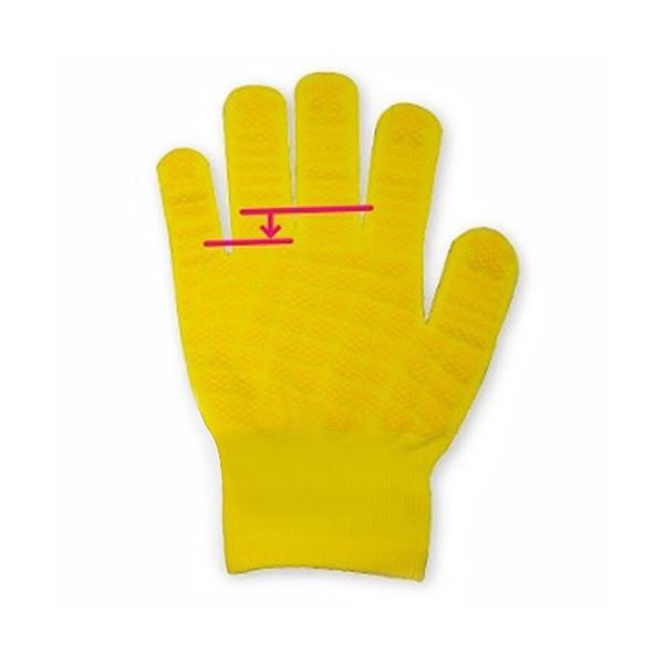 (まとめ) ショーワグローブ 541 ケミスターパーム S ブラック NO541-S 1双 【×5セット】