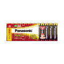 Panasonic 電池 充電池 バッテリー パナソニック アルカリ乾電池 単4形LR03XJ / 12SW 1パック (12本) 【×5セット】 【お徳用 まとめ買い お買い得 業務用 割引 セット販売】 家電 電池・充電池
