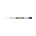パーカー クインクフロー ボールペン替芯 0.8mm ブルー F 【×5セット】 【お徳用 まとめ買い お買い得 業務用 割引 セット販売】 日用品雑貨・文房具...