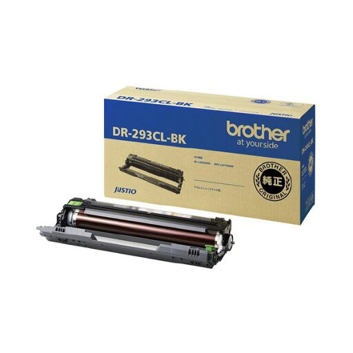 【ブラザー用】ドラムDR-293CL-BKブラック 【インク インクカートリッジ トナー カートリッジ 印刷 業務用 コピー プリンター】 プリンタ PCサプライ・消耗品 プリンター・FAX用インク インク インクカートリッジ トナー トナー・カートリッジ 【ブラザー用】ドラムDR-293CL-BKブラック 【インク インクカートリッジ トナー カートリッジ 印刷 業務用 コピー プリンター】 プリンタ PCサプライ・消耗品 プリンター・FAX用インク インク インクカートリッジ トナー トナー・カートリッジ