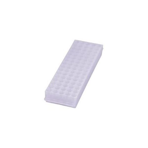 【まとめ買い セット販売】 マイクロチューブラック 白 1個 【×10セット】