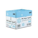 TANOSEE 【お徳用セット】 TANOSEE PPC PaperType EF A4 1箱 (2500枚:500枚×5冊) 【×3セット】 【お徳用 まとめ...