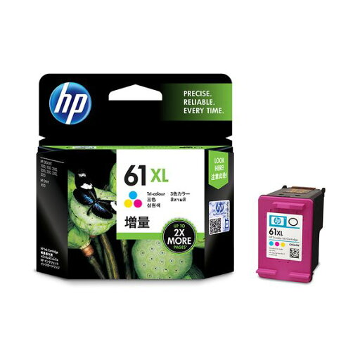 HP HP61XL インクカートリッジ カラー 増量 CH564WA 1個 【×2セット】 【お徳用 まとめ買い お買い得 業務用 割引 セット販売】 プリンタ PCサプライ・消耗品 プリンター・FAX用インク インク インクカートリッジ トナー 日本HP(ヒューレット・パッカード)用 HP HP61XL インクカートリッジ カラー 増量 CH564WA 1個 【×2セット】 【お徳用 まとめ買い お買い得 業務用 割引 セット販売】 プリンタ PCサプライ・消耗品 プリンター・FAX用インク インク インクカートリッジ トナー 日本HP(ヒューレット・パッカード)用