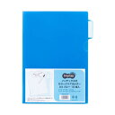 TANOSEE 【お徳用セット】 TANOSEE インデックス付カラークリアホルダー A4 ブルー 1セット (30枚:10枚×3パック) 【×10セット】 【お徳用 まとめ買い お買い得 業務用 割引 】 文房具・事務用品 オフィス用品 ファイル・バインダー クリアケース・クリアファイル