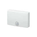 【まとめ買い 5個セット】 YAZAWA 人感明暗センサー LEDスリムナイトライト 1個 NASMN21WHX5 【お徳用 まとめ買い お買い得 業務用 割引...