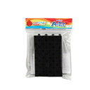 Artecブロック 基本四角 24P 黒 【×10セット】 【お徳用 まとめ買い お買い得 業務用 割引 セット販売】(3)