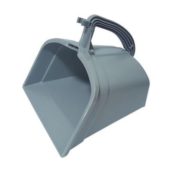 TRUSCO チリトリ TDPS 1個 【×10セット】 【お徳用 まとめ買い お買い得 業務用 割引 セット販売】 （ 掃除用品 文房具・事務用品 生活雑貨 オフィス用品 日用品雑貨 日用消耗品 文房具 お掃除 ）