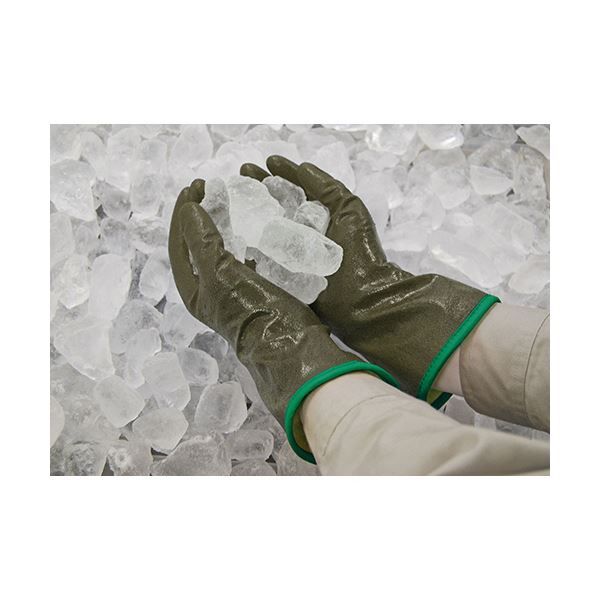 ショーワグローブ No.282防寒テムレス M オリーブグリーン NO.282-OG-M 1セット （60双）（ 掃除用品 文房具・事務用品 生活雑貨 オフィス用品 日用品雑貨 日用消耗品 文房具 お掃除 ）