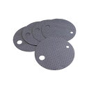 TRUSCO ドラム缶用吸収シ-トTDC-550 1袋 (5枚)( 掃除用品 文房具・事務用品 生活雑貨 オフィス用品 日用品雑貨 日用消耗品 文房具 お掃除 )(3)