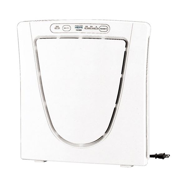 ツインバード 空気清浄機 ファンディファイン ヘパ 2172-029 家電 季節・空調家電 生活家電 住宅設備家..